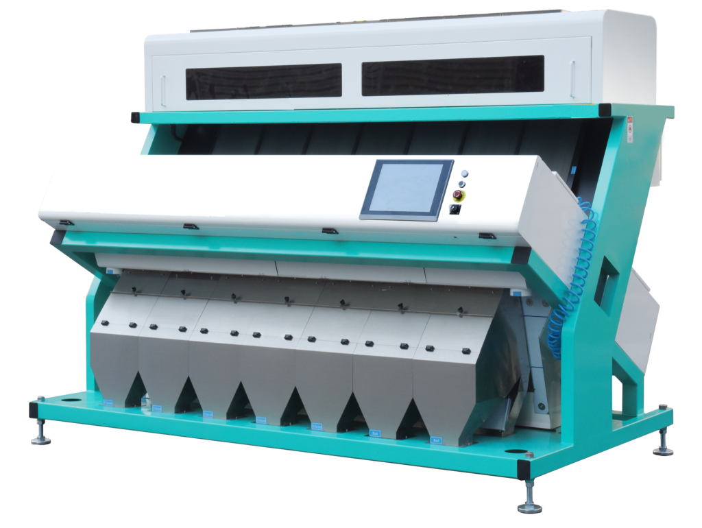 ARGUS MASZYNY OPTICAL SEPARATOR